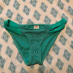 Hollister bikini bottoms